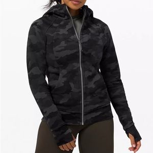 Lululemon scuba hoodie, size 4